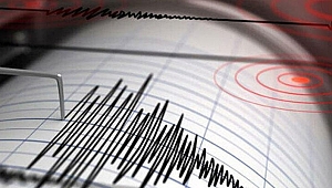 Marmaris'te korkutan deprem