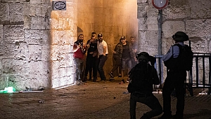 Senatör Bernie Sanders'tan ABD yönetimine, Filistinlilere yönelik şiddete karşı çıkma çağrısı