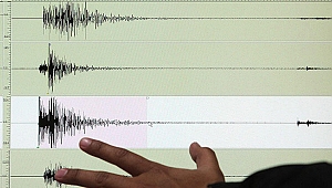 Şili'de 5,8 büyüklüğünde deprem meydana geldi