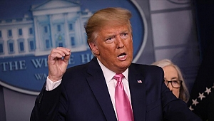 Trump’a 22.9 milyon dolarlık 'Çin virüsü' davası