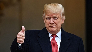 Trump herkesin merak ettiği soruyu cevapladı! 'Şu anda çok heyecanlıyım'