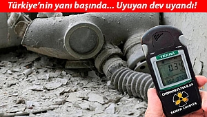Türkiye'nin yanı başında.. Çernobil kâbusu geri döndü: Nükleer reaksiyonlar yeniden başladı!..