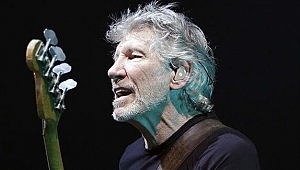 Ünlü rock grubu Pink Floyd'un solisti Waters'tan İsrail'in saldırısına tepki