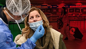 100 bin kişiye sahte PCR testi yapmışlar! Birçok şirkete inceleme başlatıldı