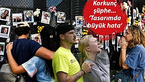 12 katlı binanın altında kaldılar... Umutlar tükeniyor!