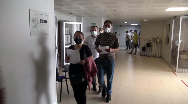 30 yaşındakilere de koronavirüs aşısı başladı