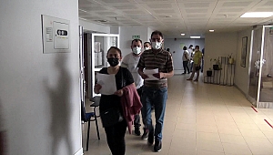 30 yaşındakilere de koronavirüs aşısı başladı
