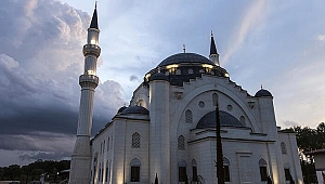 ABD'deki camilerin sayısı 10 yılda yüzde 31 arttı
