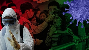 ABD'den laboratuvar sızıntısı iddiaları ile gündemden düşmeyen Çin'e 'tehdit' gibi Koronavirüs uyarısı