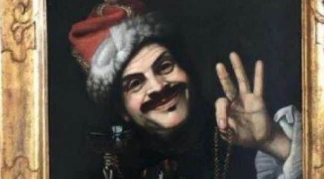 Almanya’da çöp konteynerinde 17. Yüzyıla ait iki değerli tablo bulundu