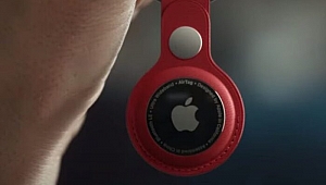 Apple AirTag güncellenecek