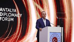 Bakan Çavuşoğlu'ndan Yunanistan açıklaması
