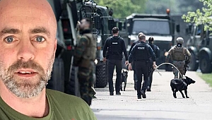 Camiler geçici olarak kapatılmıştı... Ordudan ağır silahlarla kaçan Jürgen Conings ölü bulundu