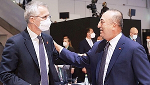 Çavuşoğlu: PKK/YPG DEAŞ’ın varlığından istifade ediyor