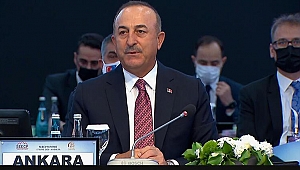 Çavuşoğlu: Sorunlara diyalog yoluyla çözüm arayan Güneydoğu Avrupa var