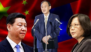 Çin ve Japonya arasında 'Tayvan' krizi