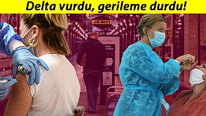 Delta vurdu, vakalar patladı! Avustralya'nın en büyük kentinde sokağa çıkma kısıtlaması ilan edildi