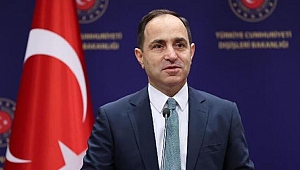 Dışişleri'nden, 2'nci Berlin Konferansı'daki bildiri maddesine tepki
