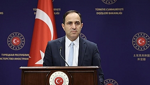 Dışişleri'nden Berlin konferansı açıklaması