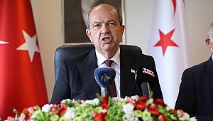 Ersin Tatar'dan AB liderlerine çağrı