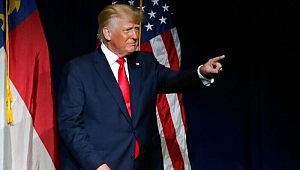 Eski ABD Başkanı Trump: