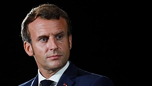Fransa Cumhurbaşkanı Macron'dan flaş Türkiye sözleri!
