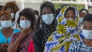 Güney Afrika'da Delta varyantı endişe yaratıyor
