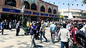 İran'da ilk kez COVID-19'un Delta varyantı görüldü
