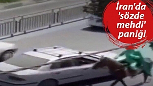 İran'da 'sözde mehdi' paniği