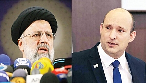 İsrail’den Reisi’nin zaferine sert tepki