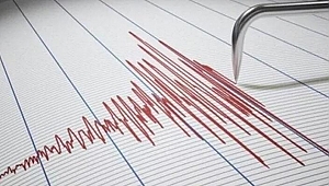 İzmir Körfezi'nde korkutan deprem