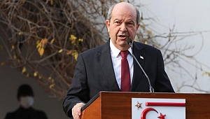 KKTC Cumhurbaşkanı Tatar, Rum lider Anastasiadis ile çevrim içi görüşme gerçekleştirdi