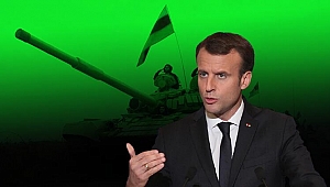 Macron'dan skandal Azerbaycan açıklaması