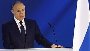 Rusya Devlet Başkanı Putin'den 'Çin' açıklaması