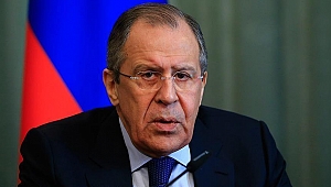 Rusya Dışişleri Bakanı Lavrov, Türkiye'ye geliyor