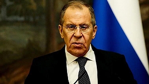 : Rusya Dışişleri Bakanı Lavrov yarın Türkiye'ye gelecek