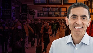 Uğur Şahin'den koronavirüs için korkutan uyarı..
