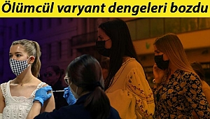 Son dakika: Koronavirüs aşılarının Delta varyantına karşı etkinlik oranları belli oldu! Hangi aşı ne kadar koruyor?