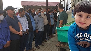 Sulama kanalına düşen küçük Mustafa hayatını kaybetti