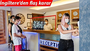 Türkiye yeşil listeye girecek mi? Turizm için çok önemli gelişme...
