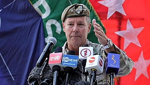 ABD'nin Afganistan Kuvvetleri Komutanı Miller görevini devretti