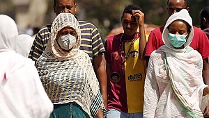 Afrika'da Kovid-19 nedeniyle ölenlerin sayısı 152 bin 800'ü aştı