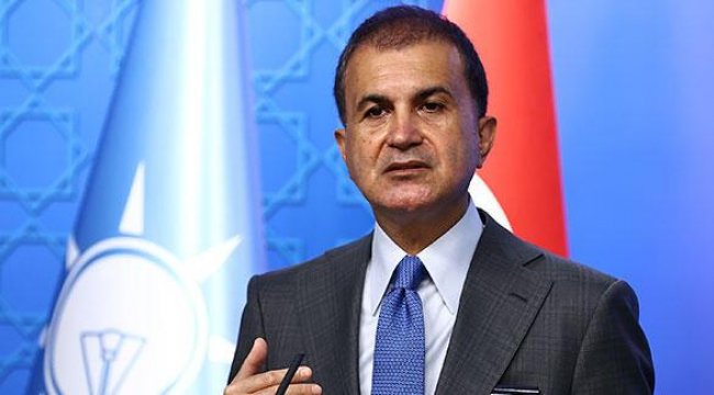 AK Parti Sözcüsü Çelik'ten '15 Temmuz' mesajı