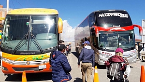 Bolivya'da katliam gibi kaza: 34 ölü, 10 yaralı