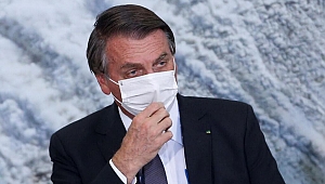 Brezilya Devlet Başkanı Bolsonaro hastaneye kaldırıldı