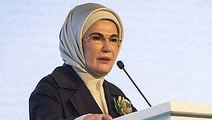 Emine Erdoğan'dan Manavgat'taki orman yangınıyla ilgili paylaşım