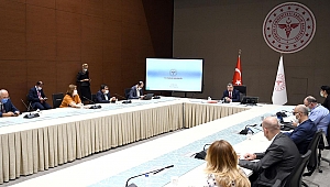 Fahrettin Koca'dan son dakika açıklaması! Bilim Kurulu toplantısında alınan kararlar neler?