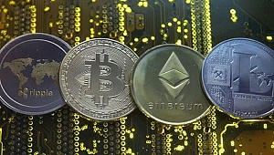 İngiltere'de rekor kripto para operasyonu!