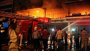 Irak'ta bilanço ağırlaşıyor: 92 ölü