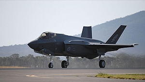 Japonya, F-35 programına katılıyor
